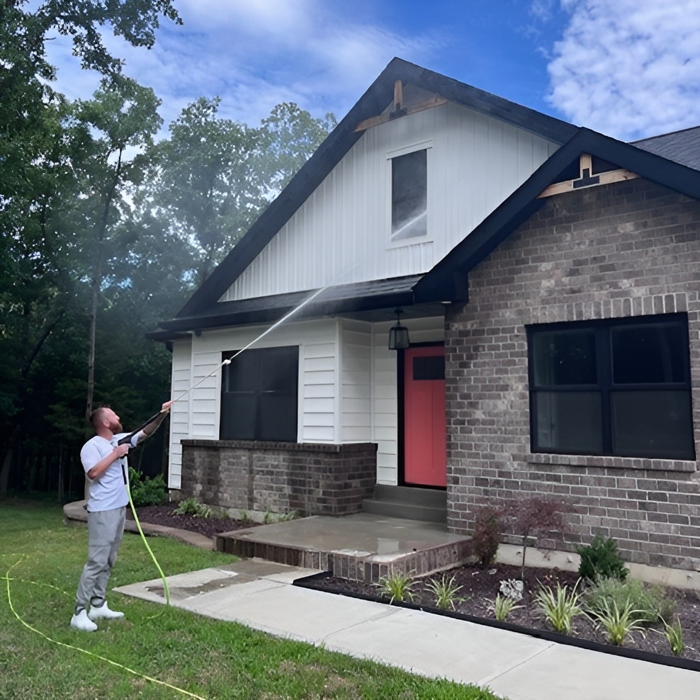 house washing company in st lousi mo