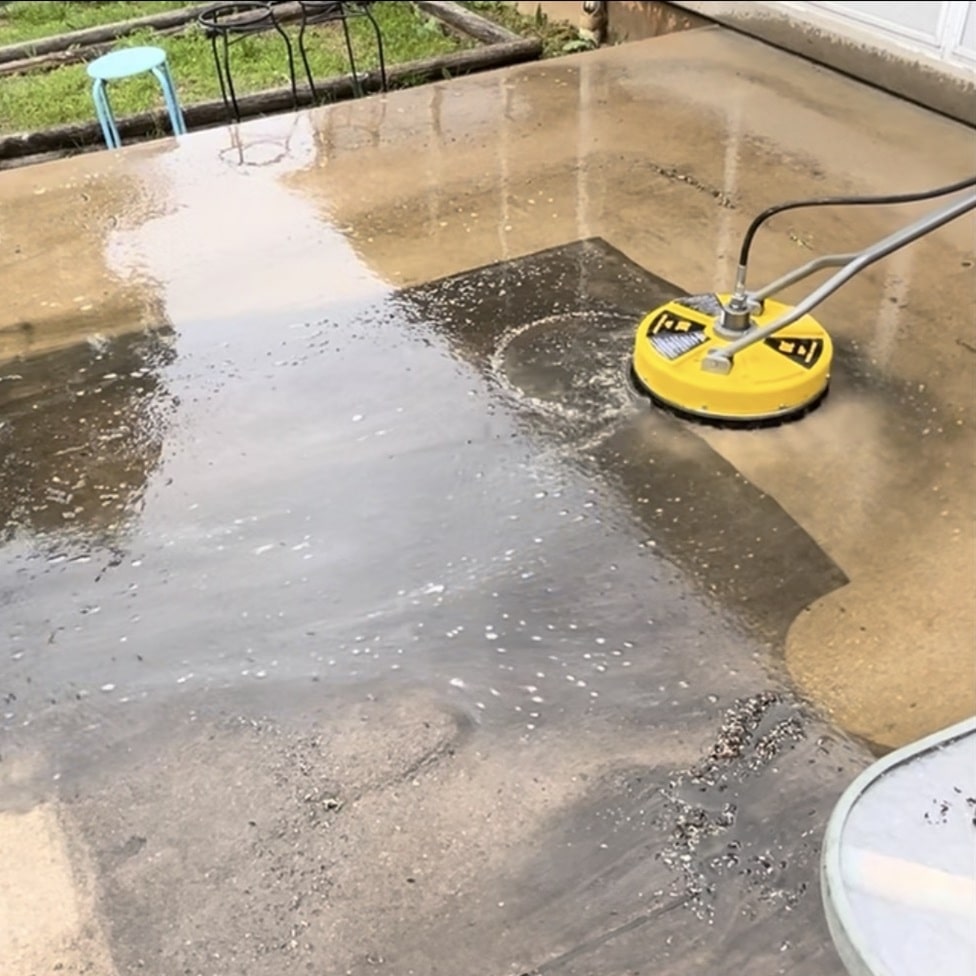 patio washing