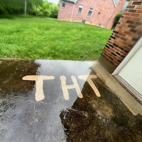 tht pressure washing