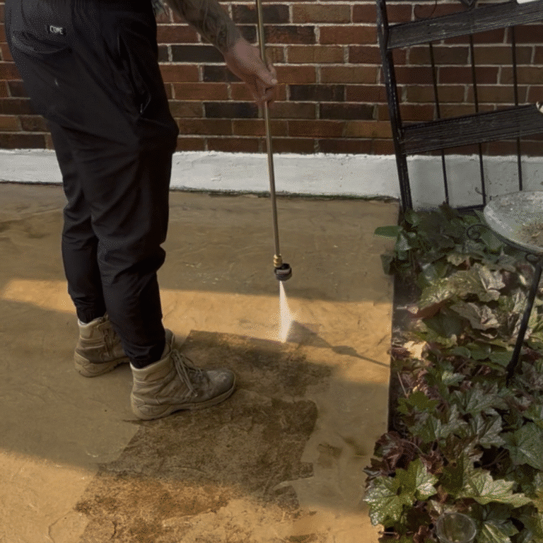 #1 pressure washing company in chesterfield mo