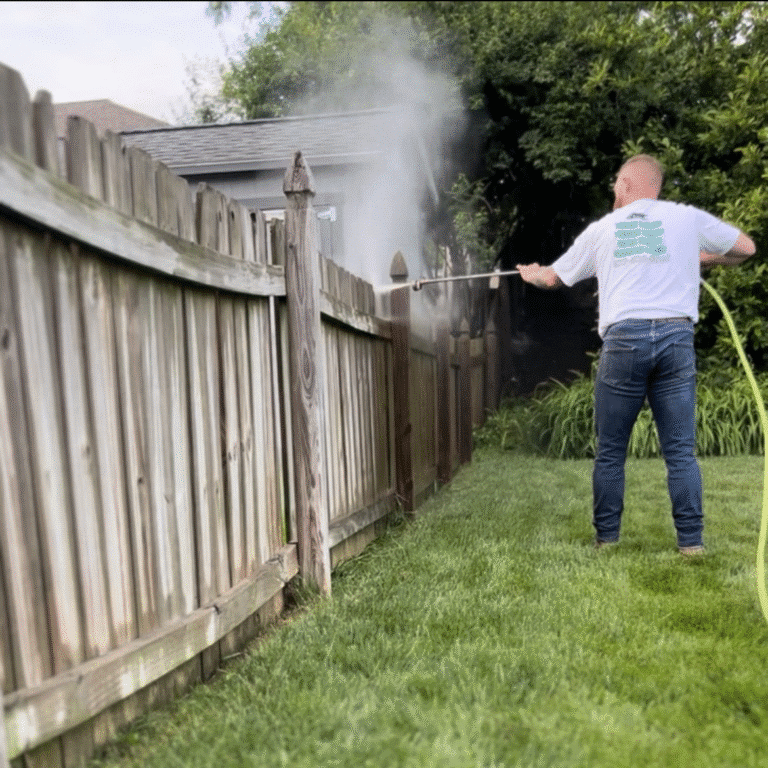 chesterfield mo pressure washing