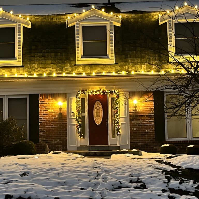 christmas light installation company
