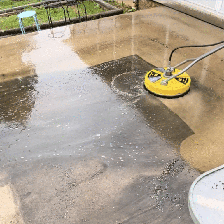 pressure washing company in chesterville mo