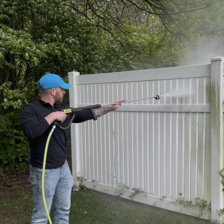 soft washing service